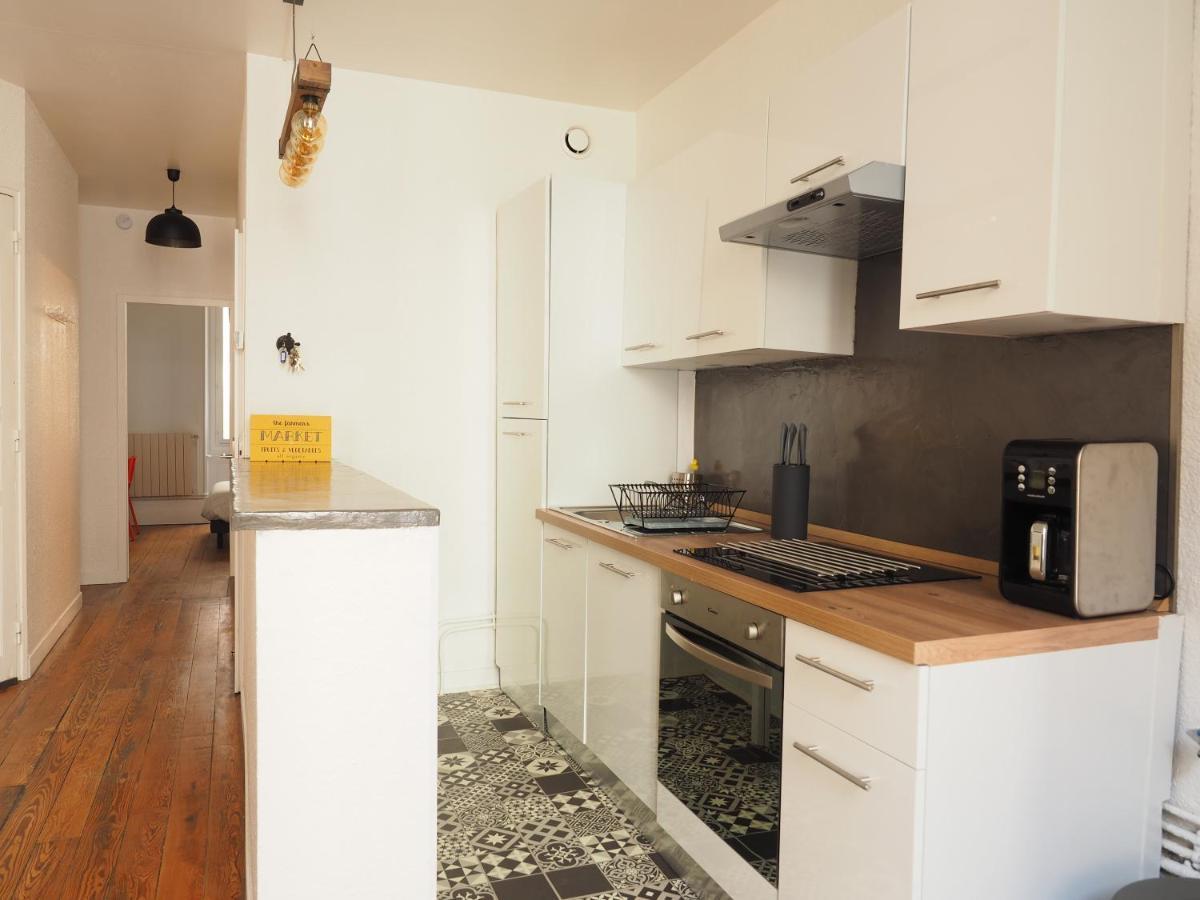 Appartement Le St Jean - Centre Historique Valence  Kültér fotó