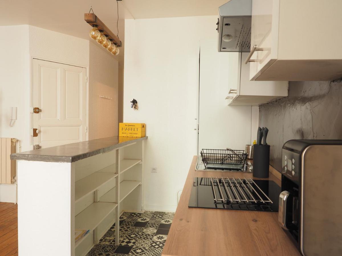 Appartement Le St Jean - Centre Historique Valence  Kültér fotó